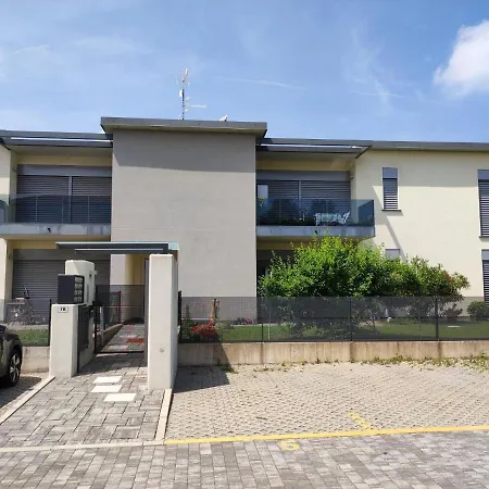 Apartment Locazione Turistica Relaxing House Guanzate